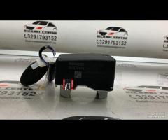 INTERRUTTORE DI AVVIAMENTO CON 2 CHIAVE / ANTIFURT - 9