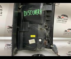 FARO FANALE STOP POSTERIORE SINISTRA SX LAND ROVER - 9