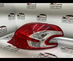 FARO FANALE STOP POSTERIORE DESTRA PEUGEOT ACTIVE - 3