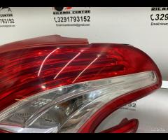 FARO FANALE STOP POSTERIORE DESTRA PEUGEOT ACTIVE - 7