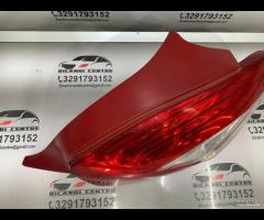 FARO FANALE STOP POSTERIORE DESTRA PEUGEOT ACTIVE - 10