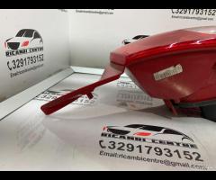 FARO FANALE STOP POSTERIORE DESTRA PEUGEOT ACTIVE - 13