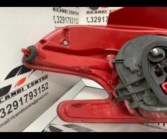 FARO FANALE STOP POSTERIORE DESTRA PEUGEOT ACTIVE - 17