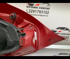 FARO FANALE STOP POSTERIORE DESTRA PEUGEOT ACTIVE - 19