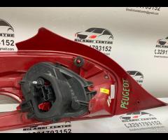 FARO FANALE STOP POSTERIORE DESTRA PEUGEOT ACTIVE - 22