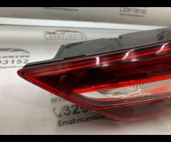 FARO FANALE STOP POSTERIORE DESTRA DX OPEL GRANDLA - 17