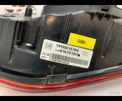 FARO FANALE STOP POSTERIORE SINISTRA SX OPEL GRAND - 11