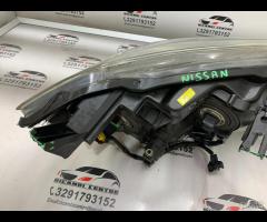 FARO FANALE ANTERIORE SINISTRA SX NISSAN PULSAR C1 - 22