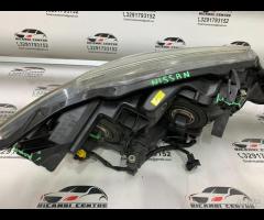 FARO FANALE ANTERIORE SINISTRA SX NISSAN PULSAR C1 - 24