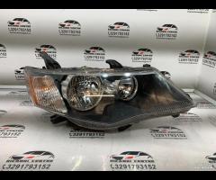 FARO FANALE ANTERIORE DESTRA DX MITSUBISHI OUTLAND - 1