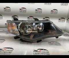 FARO FANALE ANTERIORE DESTRA DX MITSUBISHI OUTLAND - 2