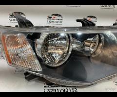 FARO FANALE ANTERIORE DESTRA DX MITSUBISHI OUTLAND - 4