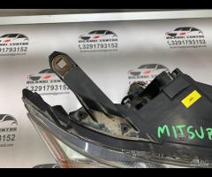FARO FANALE ANTERIORE DESTRA DX MITSUBISHI OUTLAND - 8