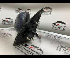 SPECCHIO SPECCHIETTO RETROVISORE DX RICHIUDIBILE M - 7