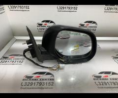 SPECCHIO SPECCHIETTO RETROVISORE DX RICHIUDIBILE M - 14