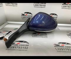 SPECCHIO SPECCHIETTO RETROVISORE SINISTRA SX PEUGE