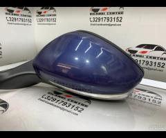 SPECCHIO SPECCHIETTO RETROVISORE SINISTRA SX PEUGE