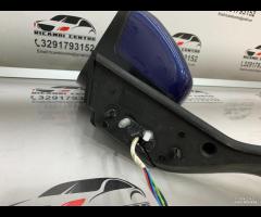 SPECCHIO SPECCHIETTO RETROVISORE SINISTRA SX PEUGE - 9