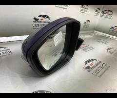 SPECCHIO SPECCHIETTO RETROVISORE SINISTRA SX PEUGE - 13