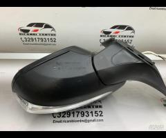 SPECCHIO SPECCHIETTO RETROVISORE SINISTRA SX PEUGE - 14