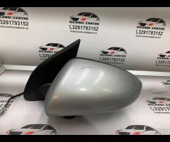 SPECCHIO SPECCHIETTO RETROVISORE SINISTRA NISSAN Q - 6