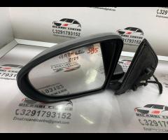 SPECCHIO SPECCHIETTO RETROVISORE SINISTRA NISSAN Q - 11