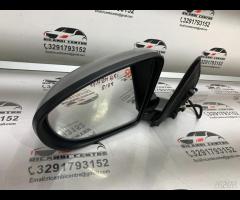 SPECCHIO SPECCHIETTO RETROVISORE SINISTRA NISSAN Q - 13