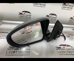 SPECCHIO SPECCHIETTO RETROVISORE SINISTRA NISSAN Q - 14