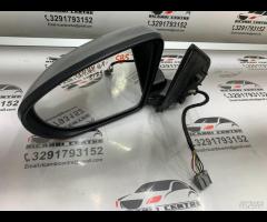 SPECCHIO SPECCHIETTO RETROVISORE SINISTRA NISSAN Q - 18