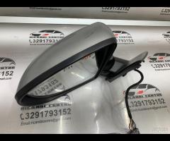 SPECCHIO SPECCHIETTO RETROVISORE SINISTRA NISSAN Q - 19