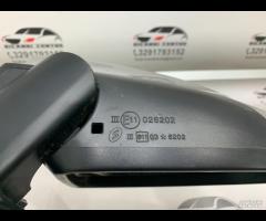 SPECCHIO SPECCHIETTO RETROVISORE SINISTRA NISSAN Q - 20