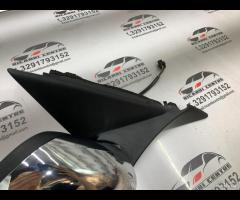 SPECCHIO SPECCHIETTO RETROVISORE DESTRA DX ALFA RO - 13