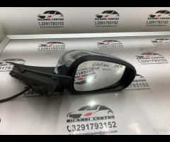 SPECCHIO SPECCHIETTO RETROVISORE DESTRA DX ALFA RO - 14