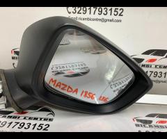 SPECCHIO SPECCHIETTO RETROVISORE DESTRO DX MAZDA 6 - 11