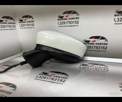 SPECCHIO SPECCHIETTO RETROVISORE SINISTRO SX MAZDA - 4