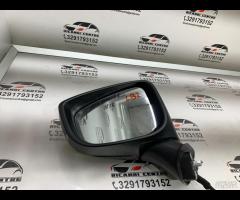 SPECCHIO SPECCHIETTO RETROVISORE SINISTRO SX MAZDA - 13