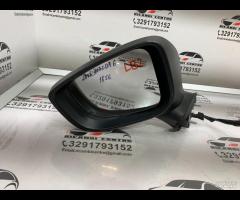 SPECCHIO SPECCHIETTO RETROVISORE SINISTRO SX MAZDA - 17
