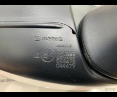 SPECCHIO SPECCHIETTO RETROVISORE SINISTRO SX MAZDA - 20