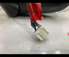 SPECCHIO SPECCHIETTO RETROVISORE DESTRA TOYOTA PRI - 17