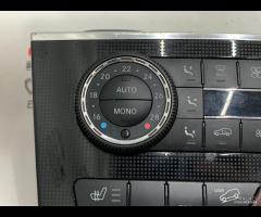 PANNELLO COMANDO CLIMA RISCALDAMENTO MERCEDES ML35 - 4