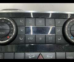 PANNELLO COMANDO CLIMA RISCALDAMENTO MERCEDES ML35 - 5