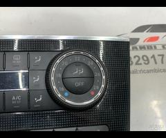 PANNELLO COMANDO CLIMA RISCALDAMENTO MERCEDES ML35 - 6