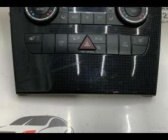 PANNELLO COMANDO CLIMA RISCALDAMENTO MERCEDES ML35 - 7