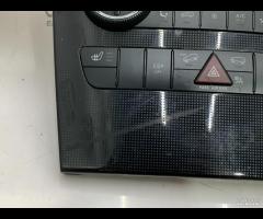 PANNELLO COMANDO CLIMA RISCALDAMENTO MERCEDES ML35 - 8