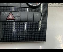PANNELLO COMANDO CLIMA RISCALDAMENTO MERCEDES ML35 - 9