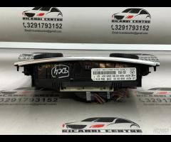 PANNELLO COMANDO CLIMA RISCALDAMENTO MERCEDES ML35 - 13