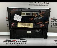 PANNELLO COMANDO CLIMA RISCALDAMENTO MERCEDES ML35 - 15