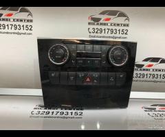 PANNELLO COMANDO CLIMA RISCALDAMENTO MERCEDES ML35 - 24