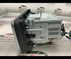 DISPLAY SCHERMO MULTIFUNZIONE GPS NAVIGATORE  NISS - 13