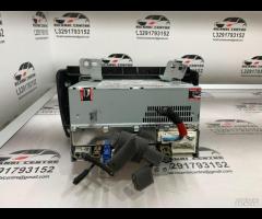 DISPLAY SCHERMO MULTIFUNZIONE GPS NAVIGATORE  NISS - 14